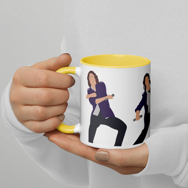 Patrick Verona Mug with Color - Fandom-Made