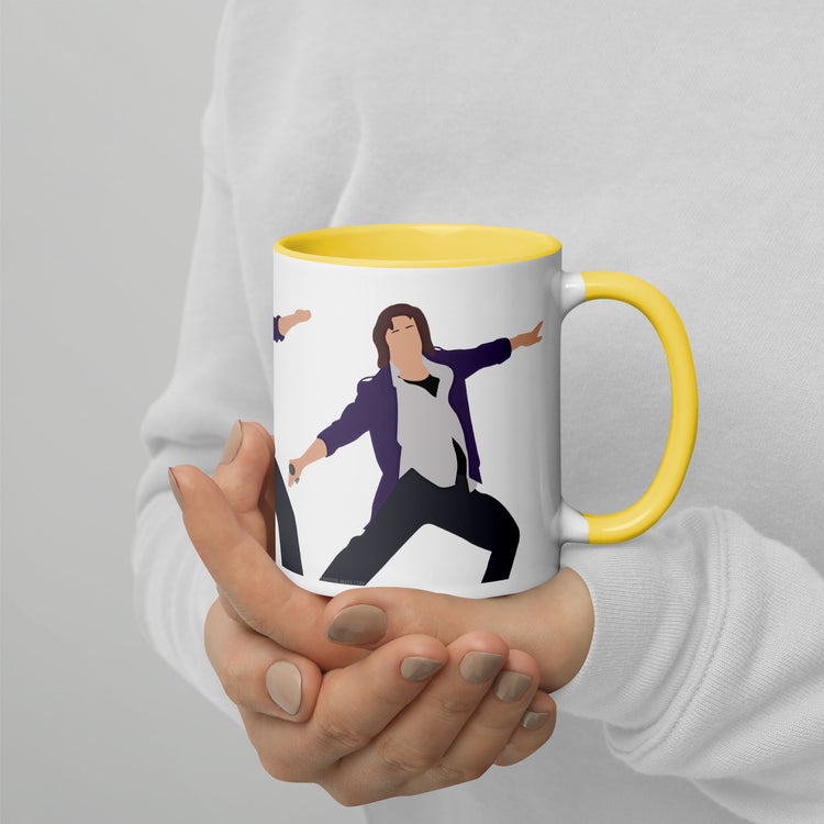 Patrick Verona Mug with Color - Fandom-Made