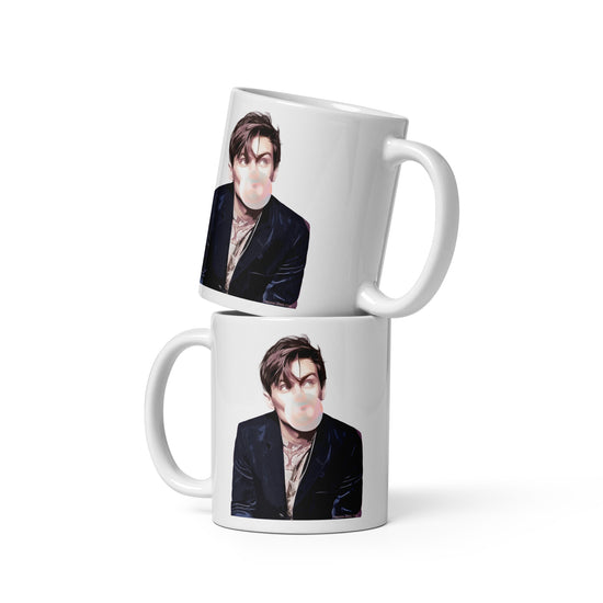 Freddy Carter Bubble Gum Mug - Fandom-Made