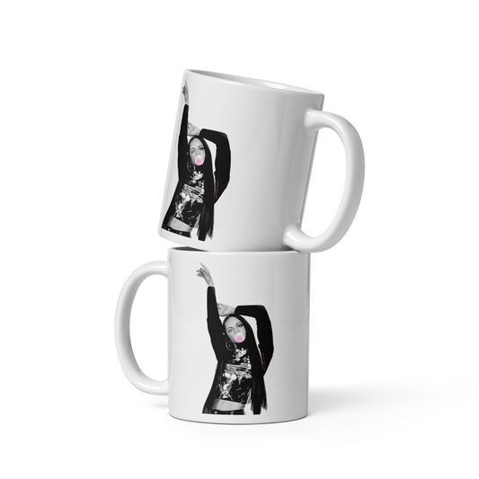 Amita Suman Bubble Gum Mug - Fandom-Made