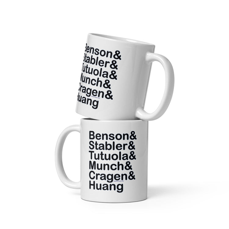 Law And Order SVU Mug - Fandom-Made