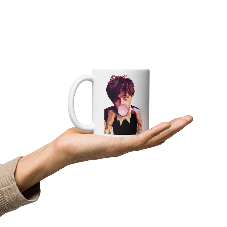 Jack Wolfe Bubble Gum Mug - Fandom-Made