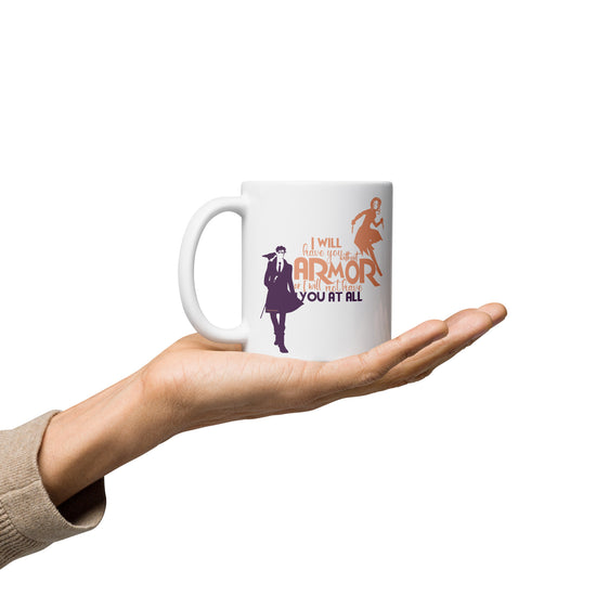 Shadow and Bone Mug - Fandom-Made