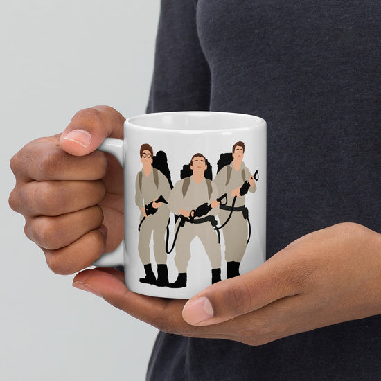 Ghostbusters Mug - Fandom-Made