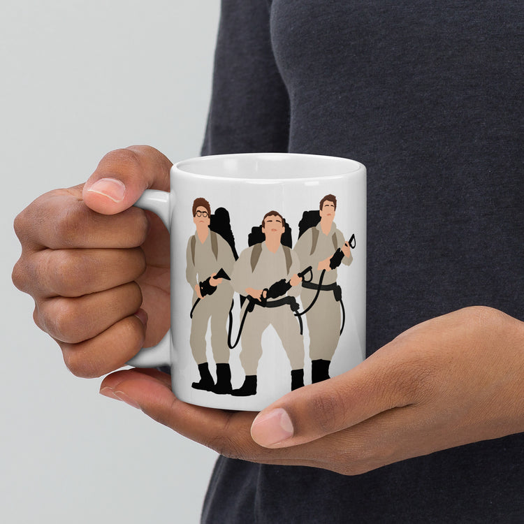 Ghostbusters Mug - Fandom-Made