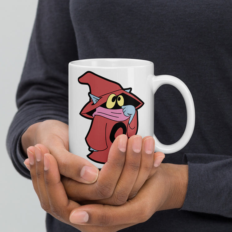 Orko Glossy Mug - Fandom-Made