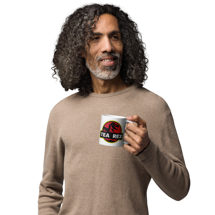 Tea Rex Mug - Fandom-Made