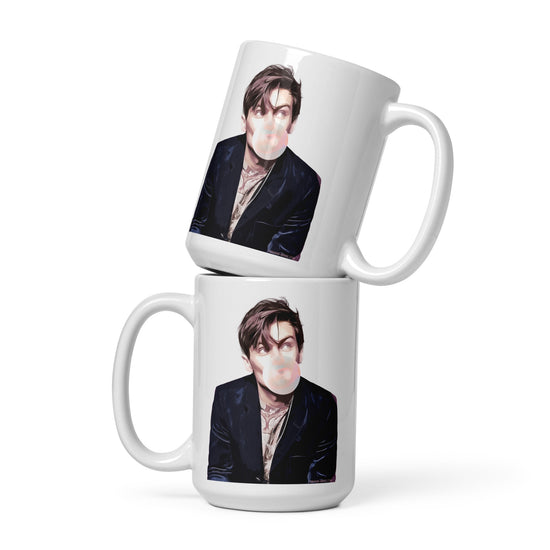 Freddy Carter Bubble Gum Mug - Fandom-Made