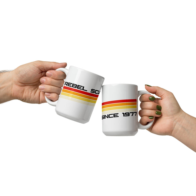 Star Wars Mug - Fandom-Made