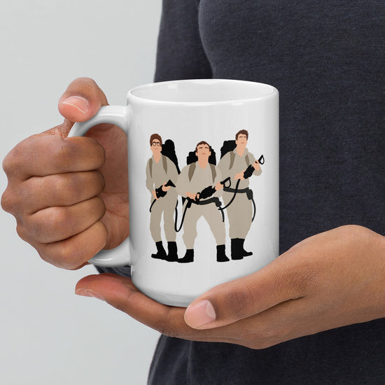 Ghostbusters Mug - Fandom-Made