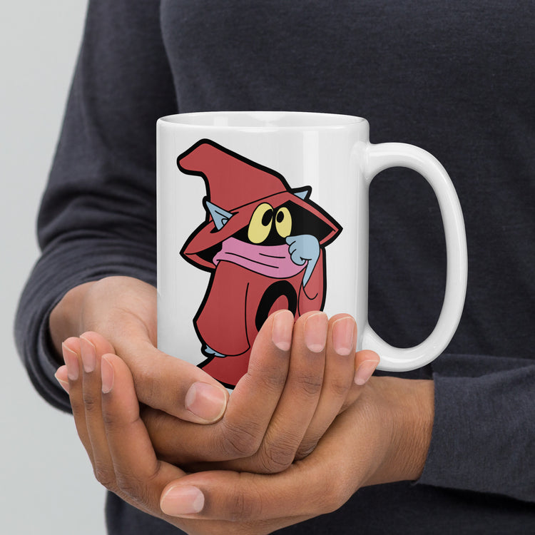 Orko Glossy Mug - Fandom-Made