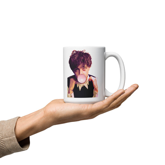Jack Wolfe Bubble Gum Mug - Fandom-Made