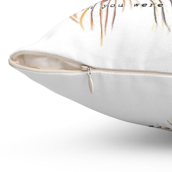 Wish You Were Here Pillow - Fandom-Made