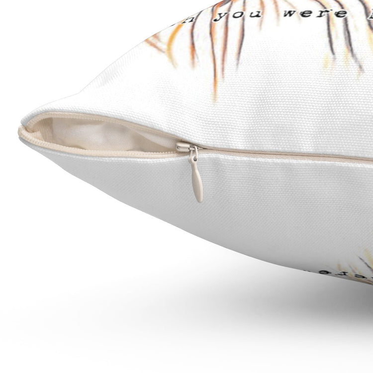 Wish You Were Here Pillow - Fandom-Made