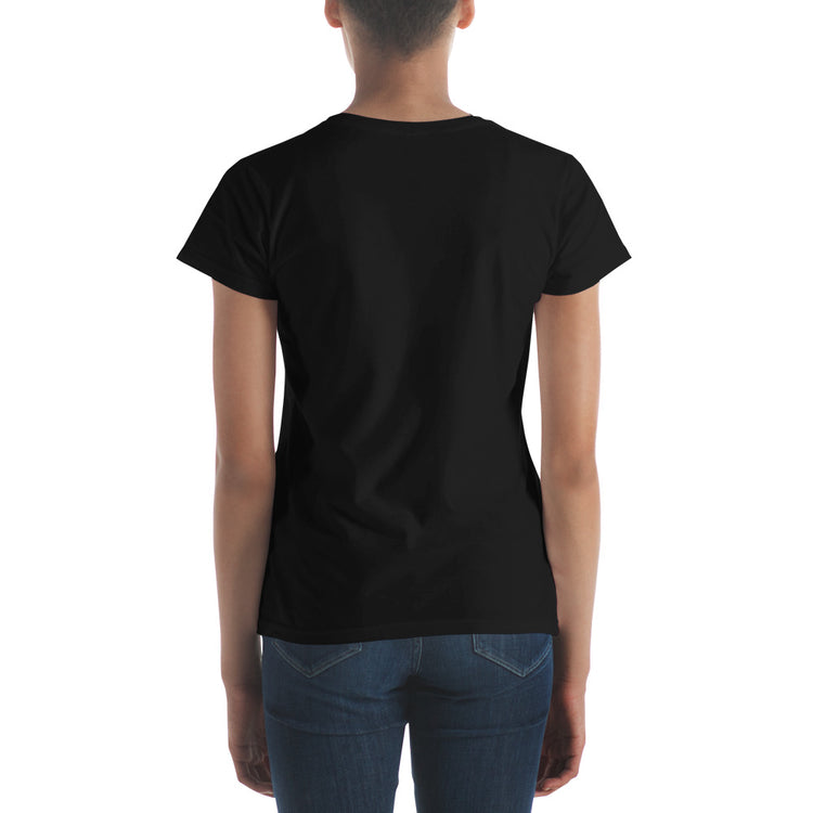Black Panther Women's T-Shirt - Fandom-Made