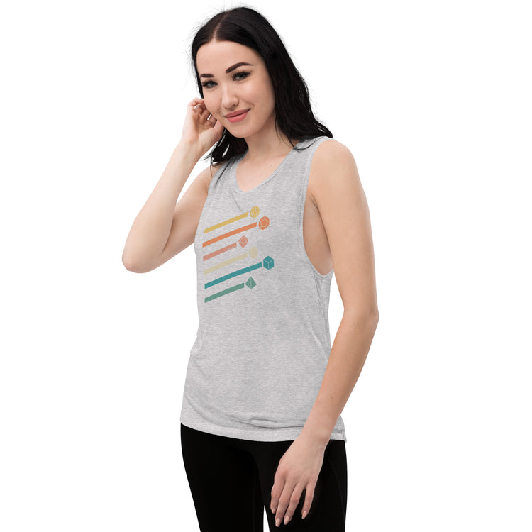 Dungeons & Dragons Ladies’ Tank - Fandom-Made