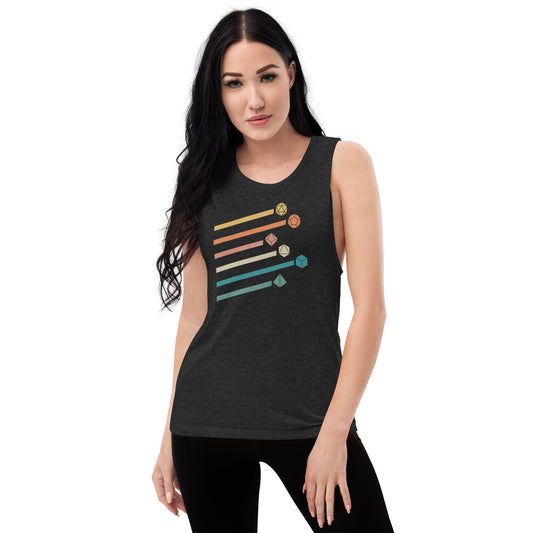 Dungeons & Dragons Ladies’ Tank - Fandom-Made
