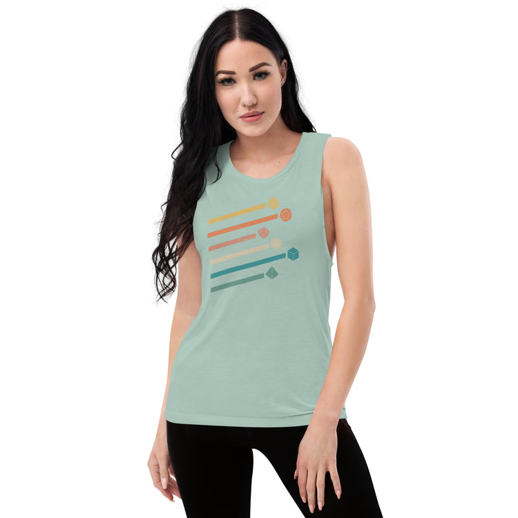 Dungeons & Dragons Ladies’ Tank - Fandom-Made