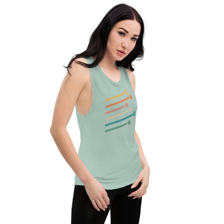Dungeons & Dragons Ladies’ Tank - Fandom-Made