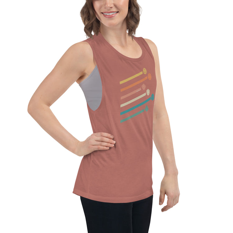 Dungeons & Dragons Ladies’ Tank - Fandom-Made