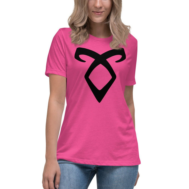 Women's Relaxed T-Shirt - Fandom-Made