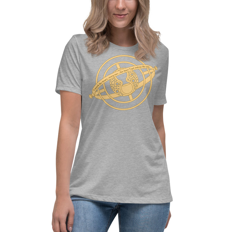 Time Turner Women's Relaxed T-Shirt - Fandom-Made