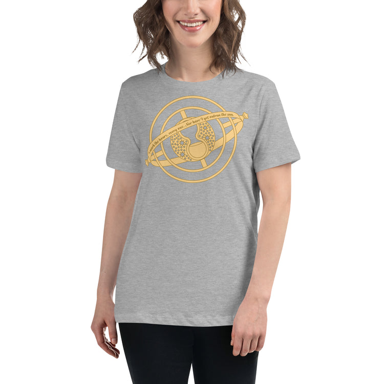 Time Turner Women's Relaxed T-Shirt - Fandom-Made