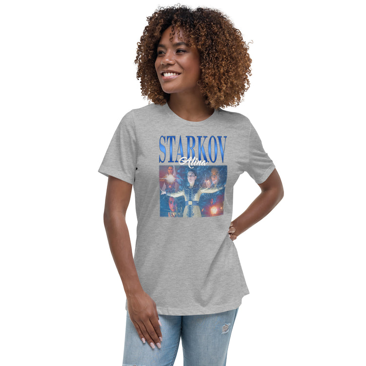Alina Starkov Women's Relaxed T-Shirt - Fandom-Made
