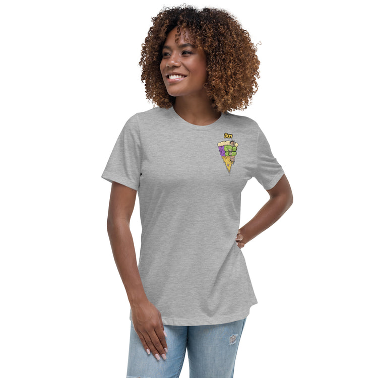 Donatello Women's Relaxed T-Shirt - Fandom-Made