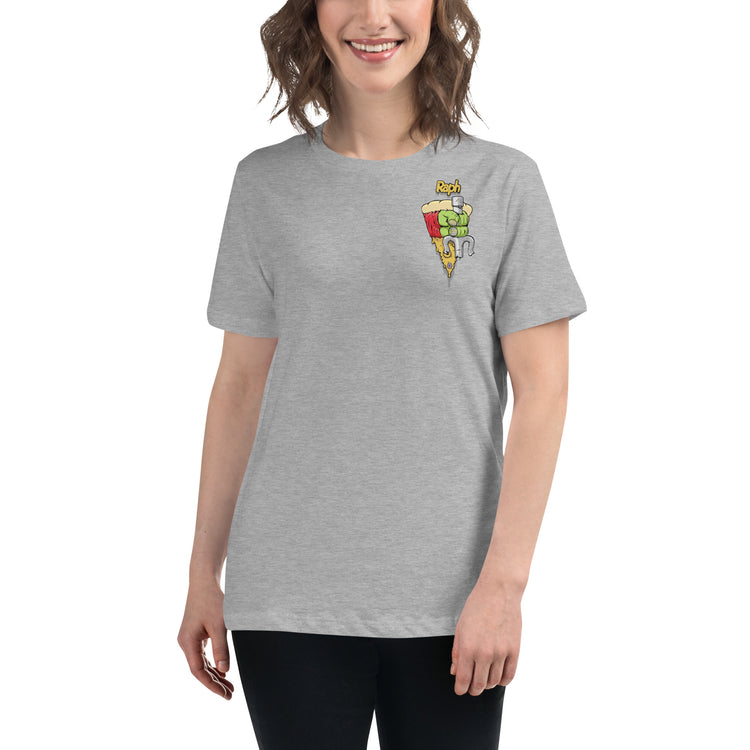 Raphael Women's Relaxed T-Shirt - Fandom-Made