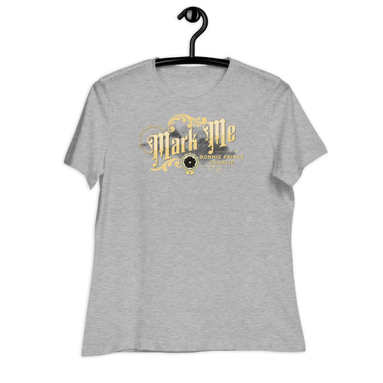 Bonnie Prince Charlie Women's T-Shirt - Fandom-Made