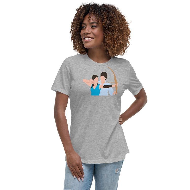 The Princess Diaries Women's Relaxed T-Shirt - Fandom-Made
