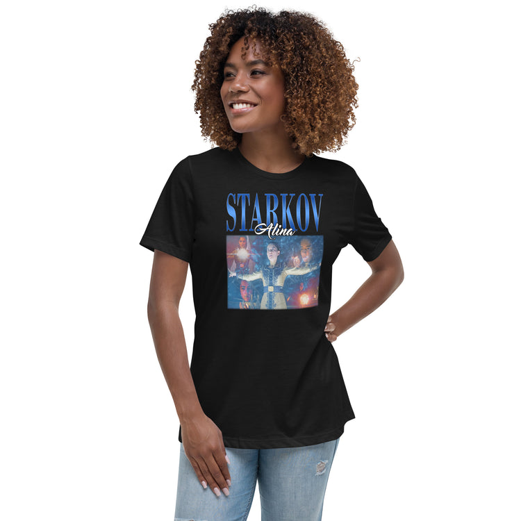 Alina Starkov Women's Relaxed T-Shirt - Fandom-Made