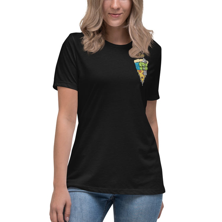 Leonardo Women's Relaxed T-Shirt - Fandom-Made