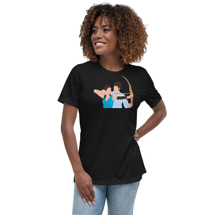 The Princess Diaries Women's Relaxed T-Shirt - Fandom-Made