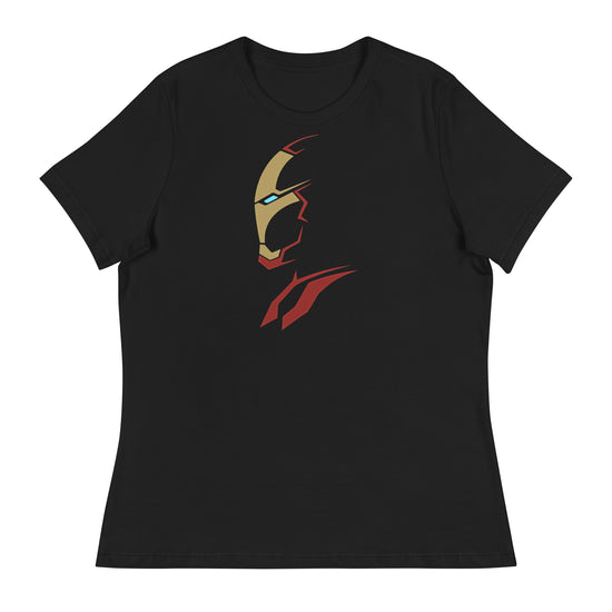 Iron Man Women's Relaxed T-Shirt - Fandom-Made