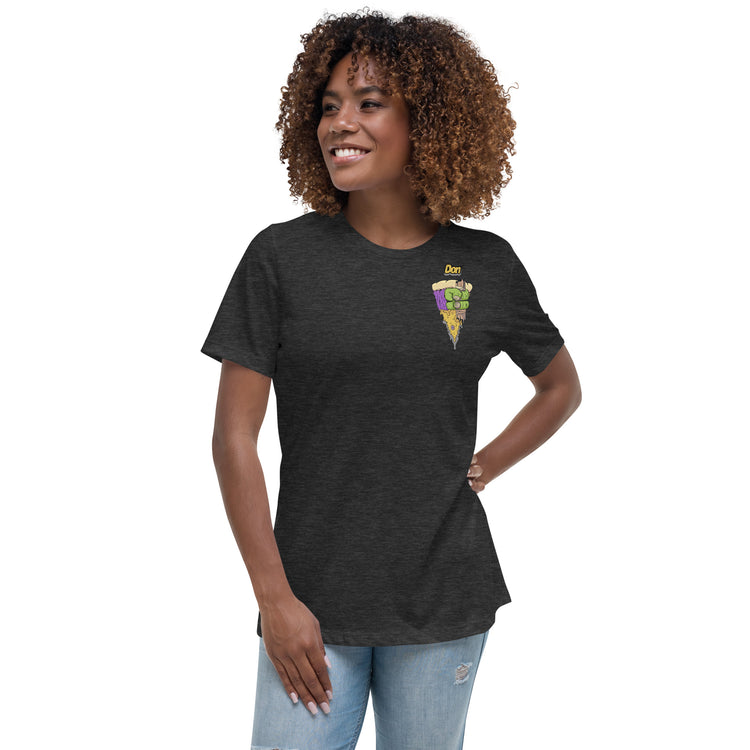 Donatello Women's Relaxed T-Shirt - Fandom-Made