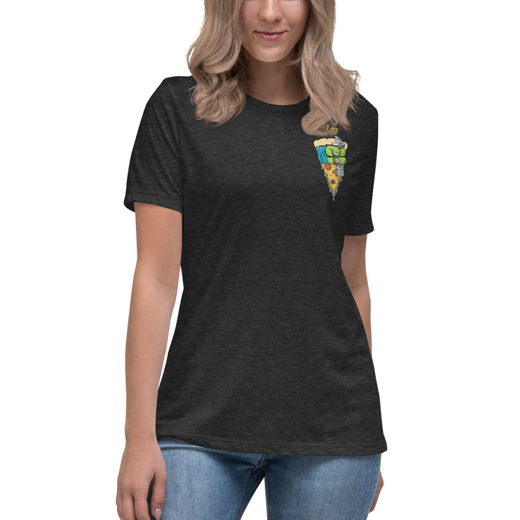 Leonardo Women's Relaxed T-Shirt - Fandom-Made
