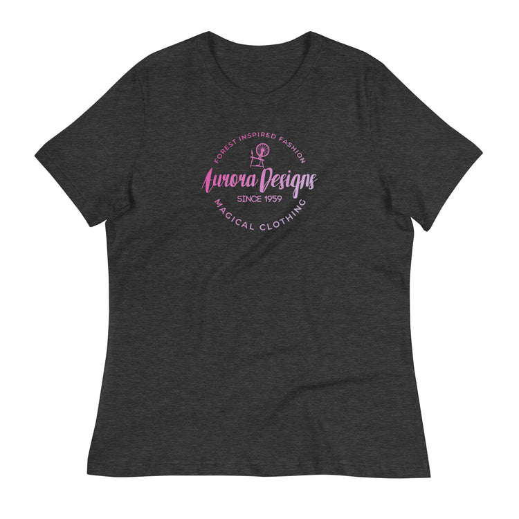 Aurora Women's Relaxed T-Shirt - Fandom-Made