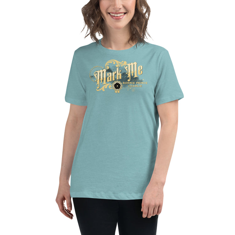 Bonnie Prince Charlie Women's T-Shirt - Fandom-Made