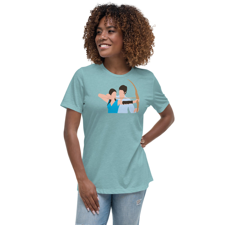 The Princess Diaries Women's Relaxed T-Shirt - Fandom-Made
