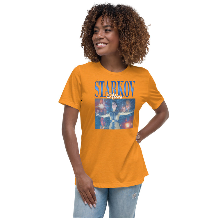 Alina Starkov Women's Relaxed T-Shirt - Fandom-Made