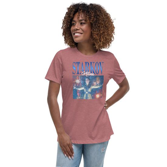 Alina Starkov Women's Relaxed T-Shirt - Fandom-Made