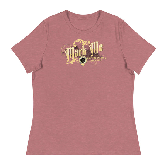 Bonnie Prince Charlie Women's T-Shirt - Fandom-Made