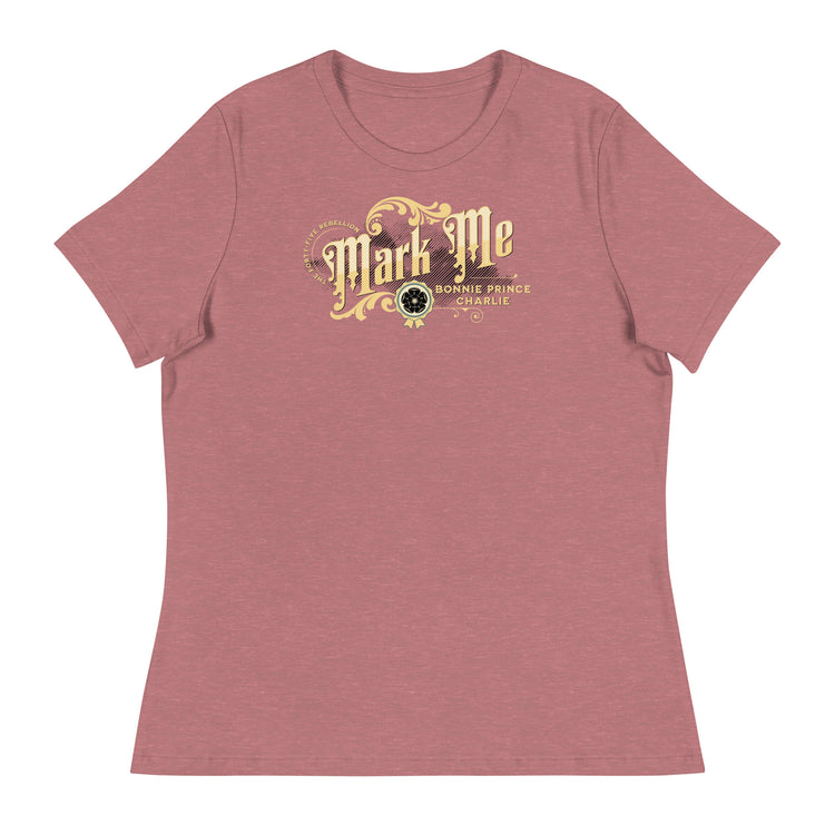 Bonnie Prince Charlie Women's T-Shirt - Fandom-Made