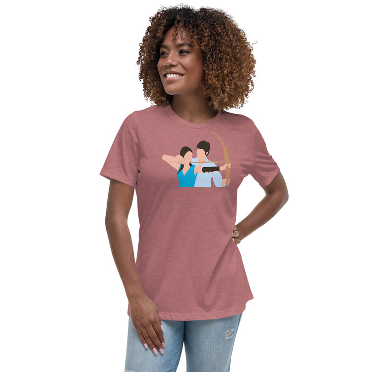 The Princess Diaries Women's Relaxed T-Shirt - Fandom-Made
