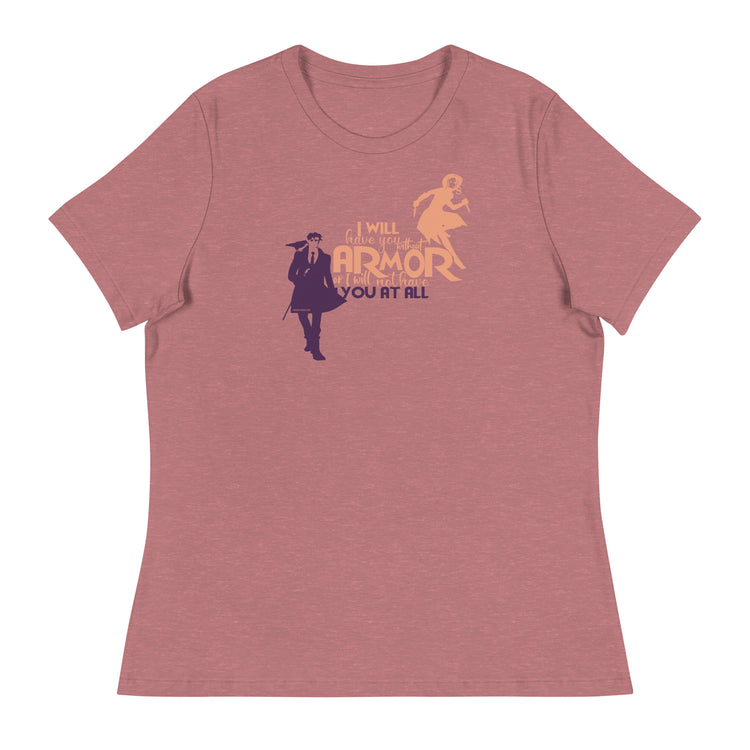 Shadow and Bone Women's Relaxed T-Shirt - Fandom-Made
