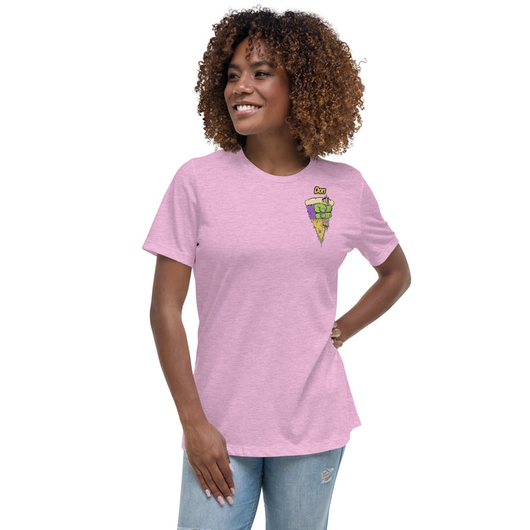 Donatello Women's Relaxed T-Shirt - Fandom-Made
