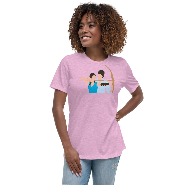 The Princess Diaries Women's Relaxed T-Shirt - Fandom-Made