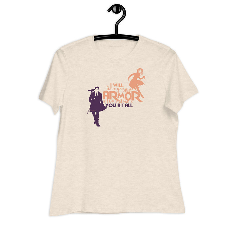 Shadow and Bone Women's Relaxed T-Shirt - Fandom-Made